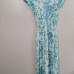 Poupette St Barth dress